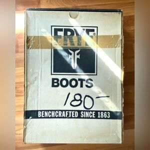 Vintage 70’s Frye Boots